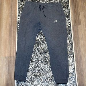 Nike sweats in good condition!! Out grew them only wore a couple times.